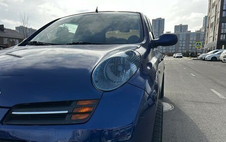 Nissan Micra III, 2004 год, 470 000 рублей, 5 фотография