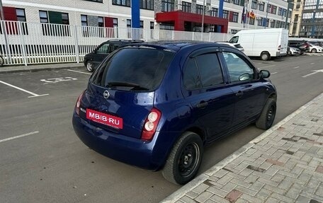 Nissan Micra III, 2004 год, 470 000 рублей, 3 фотография