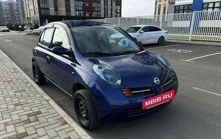 Nissan Micra III, 2004 год, 470 000 рублей, 2 фотография