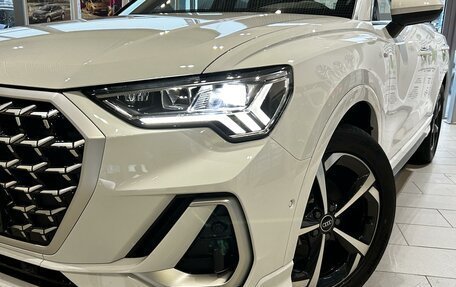 Audi Q3, 2024 год, 5 950 000 рублей, 7 фотография