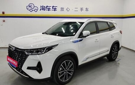 Chery Tiggo 8 Pro, 2022 год, 2 050 000 рублей, 2 фотография