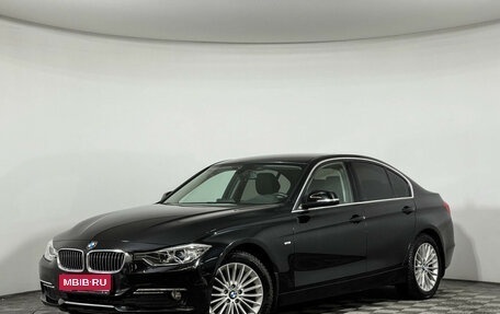 BMW 3 серия, 2013 год, 2 499 000 рублей, 1 фотография