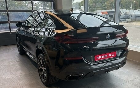 BMW X6, 2021 год, 10 500 000 рублей, 1 фотография