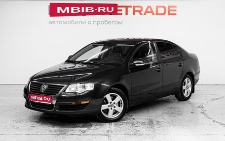 Volkswagen Passat B6, 2010 год, 755 000 рублей, 1 фотография