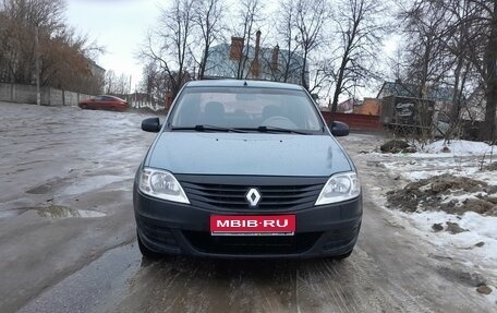 Renault Logan I, 2011 год, 490 000 рублей, 1 фотография