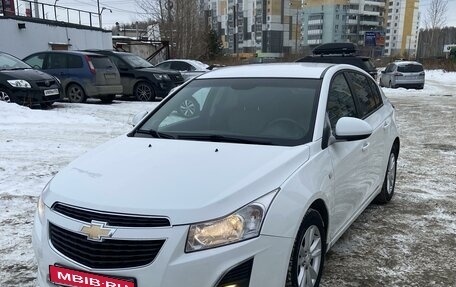 Chevrolet Cruze II, 2013 год, 865 000 рублей, 1 фотография