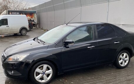 Ford Focus II рестайлинг, 2011 год, 690 000 рублей, 1 фотография