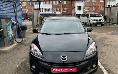 Mazda 3, 2012 год, 950 000 рублей, 1 фотография