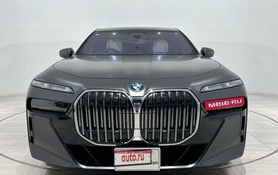 BMW 7 серия, 2023 год, 11 500 000 рублей, 1 фотография