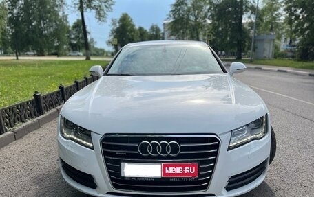 Audi A7, 2011 год, 1 990 000 рублей, 1 фотография