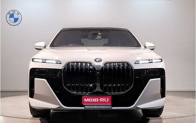 BMW 7 серия, 2022 год, 11 295 000 рублей, 1 фотография