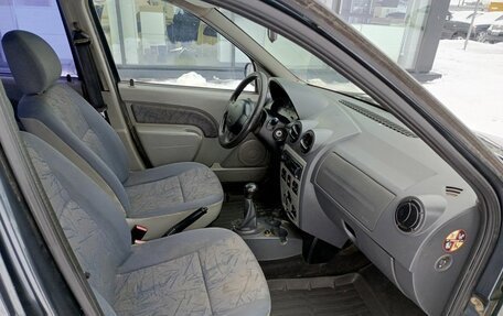 Renault Logan I, 2006 год, 130 000 рублей, 13 фотография