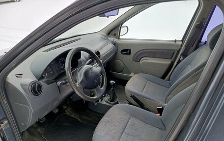 Renault Logan I, 2006 год, 130 000 рублей, 20 фотография