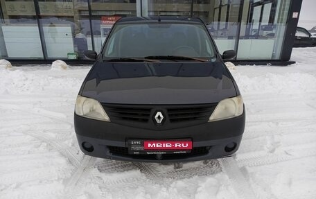 Renault Logan I, 2006 год, 130 000 рублей, 2 фотография