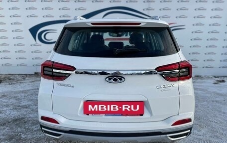 Chery Tiggo 4 I рестайлинг, 2020 год, 1 432 000 рублей, 4 фотография