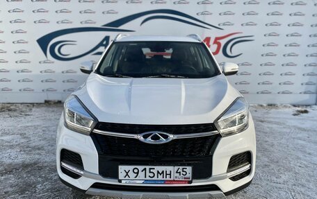 Chery Tiggo 4 I рестайлинг, 2020 год, 1 432 000 рублей, 8 фотография