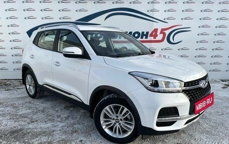 Chery Tiggo 4 I рестайлинг, 2020 год, 1 432 000 рублей, 7 фотография