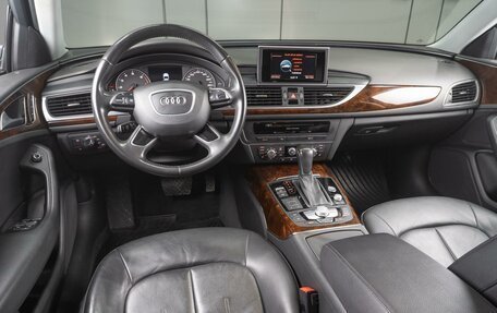 Audi A6, 2015 год, 2 590 000 рублей, 6 фотография