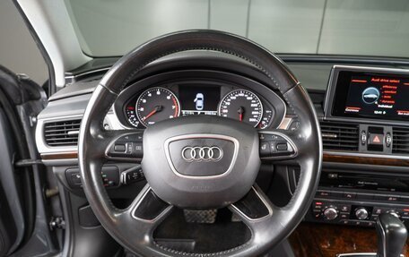 Audi A6, 2015 год, 2 590 000 рублей, 16 фотография