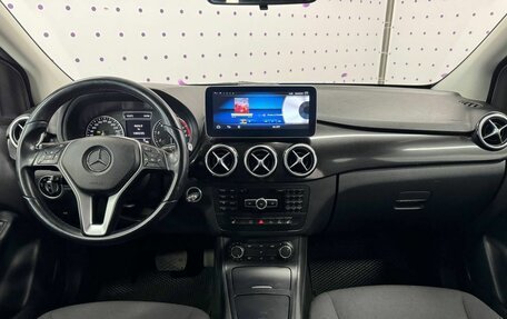 Mercedes-Benz B-Класс, 2014 год, 1 129 000 рублей, 7 фотография