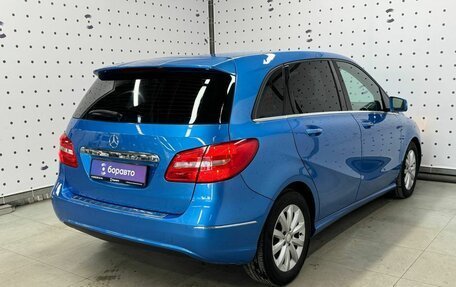 Mercedes-Benz B-Класс, 2014 год, 1 129 000 рублей, 16 фотография