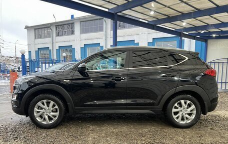 Hyundai Tucson III, 2020 год, 2 899 000 рублей, 2 фотография