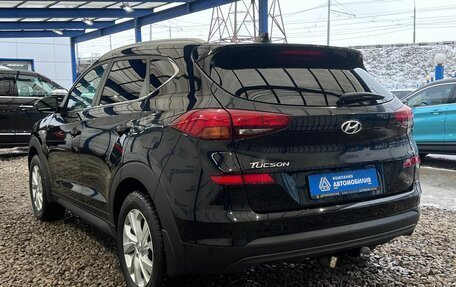 Hyundai Tucson III, 2020 год, 2 899 000 рублей, 3 фотография