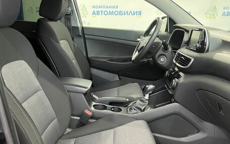 Hyundai Tucson III, 2020 год, 2 899 000 рублей, 11 фотография