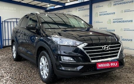 Hyundai Tucson III, 2020 год, 2 899 000 рублей, 7 фотография