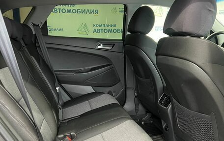 Hyundai Tucson III, 2020 год, 2 899 000 рублей, 12 фотография