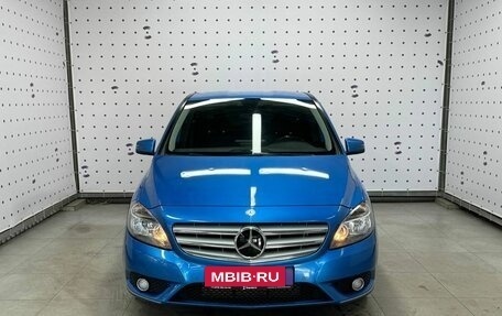 Mercedes-Benz B-Класс, 2014 год, 1 129 000 рублей, 15 фотография