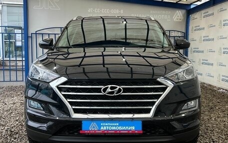 Hyundai Tucson III, 2020 год, 2 899 000 рублей, 8 фотография