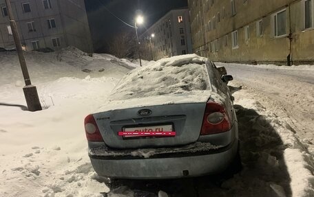 Ford Focus II рестайлинг, 2006 год, 250 000 рублей, 6 фотография