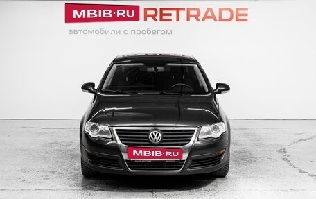 Volkswagen Passat B6, 2010 год, 755 000 рублей, 2 фотография