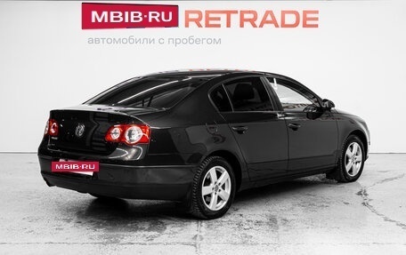 Volkswagen Passat B6, 2010 год, 755 000 рублей, 5 фотография