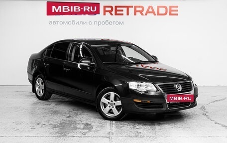 Volkswagen Passat B6, 2010 год, 755 000 рублей, 3 фотография