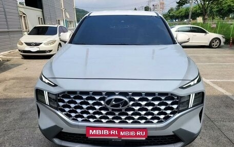 Hyundai Santa Fe IV, 2021 год, 2 950 000 рублей, 2 фотография