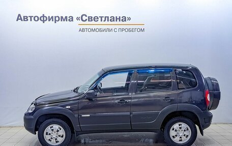 Chevrolet Niva I рестайлинг, 2013 год, 575 000 рублей, 2 фотография