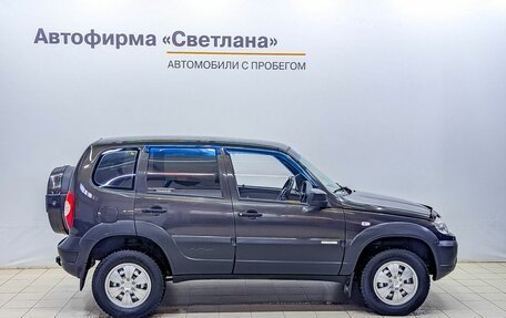 Chevrolet Niva I рестайлинг, 2013 год, 575 000 рублей, 3 фотография