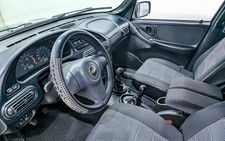 Chevrolet Niva I рестайлинг, 2013 год, 575 000 рублей, 7 фотография