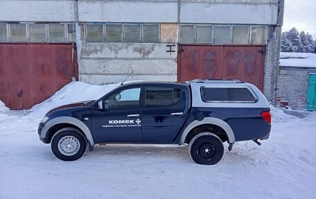 Mitsubishi L200 IV рестайлинг, 2014 год, 1 200 000 рублей, 2 фотография