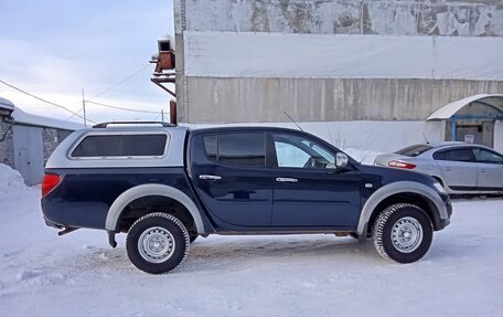 Mitsubishi L200 IV рестайлинг, 2014 год, 1 200 000 рублей, 4 фотография