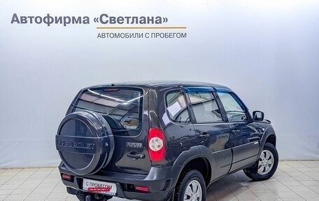 Chevrolet Niva I рестайлинг, 2013 год, 575 000 рублей, 4 фотография