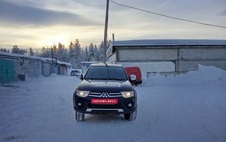 Mitsubishi L200 IV рестайлинг, 2014 год, 1 200 000 рублей, 3 фотография