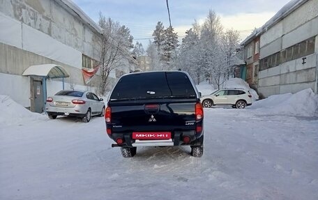 Mitsubishi L200 IV рестайлинг, 2014 год, 1 200 000 рублей, 11 фотография