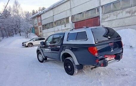 Mitsubishi L200 IV рестайлинг, 2014 год, 1 200 000 рублей, 9 фотография