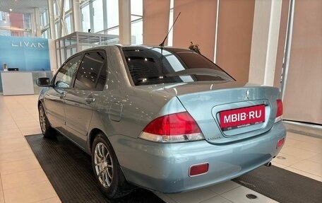 Mitsubishi Lancer IX, 2005 год, 390 000 рублей, 8 фотография