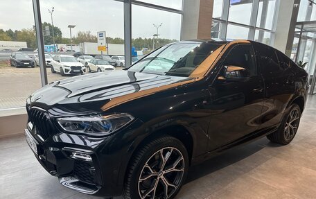 BMW X6, 2021 год, 10 500 000 рублей, 2 фотография