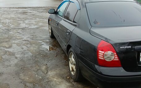 Hyundai Elantra III, 2005 год, 245 000 рублей, 4 фотография