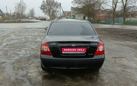 Hyundai Elantra III, 2005 год, 245 000 рублей, 5 фотография